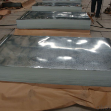 ASTM A36 HOT DIP GALVANIZED AÇO FELHEIRA