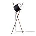 INSHINE Wooden LED Floor Lamp