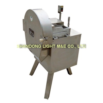 Fruits Vegetables Slicing Cutting Dicing Machine