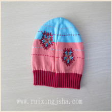 kids knitted hat andscarf  set