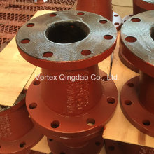 Awwa C110 Ductile Iron Flange Pipe