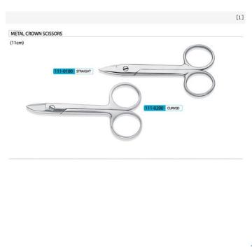 111 Metal Crown Scissors