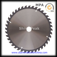 Tct Cutting Blades for Wood Steel Aluminium Composite Board