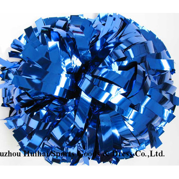 Metallic Royal POM POM