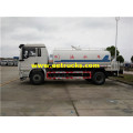 Wasser-Tanker-LKWs 180HP 11m3 SHACMAN