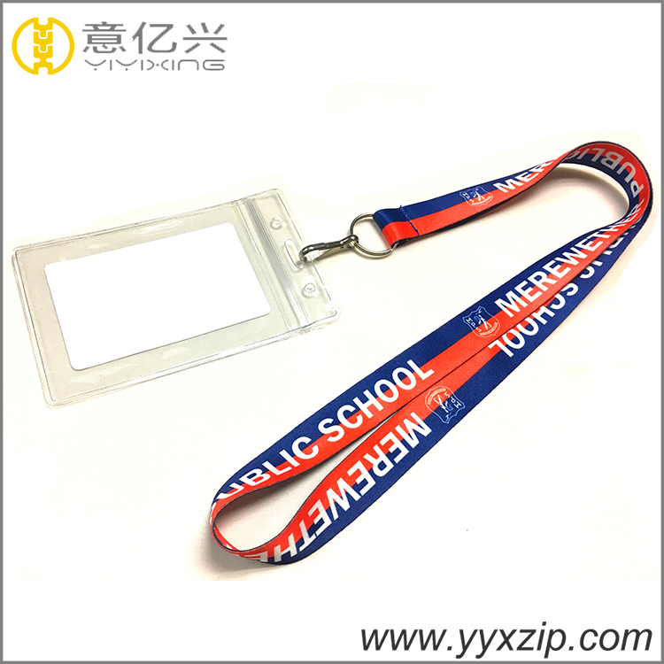 custom lanyard