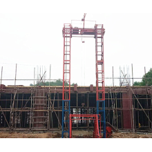 Elevador de máquinas de construção para construtor