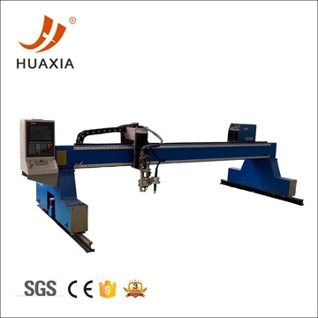 CNC gantry plasma cutter with air dryer