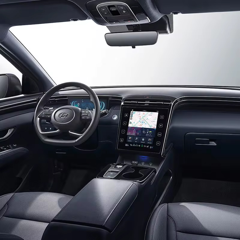Hyundai Tucson compact SUV Hyundai Tucson compact SUV