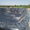 Low-density Polyethylene (LLDPE) Geomembrane.