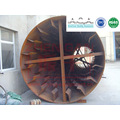 High Quality Hzg Series Rotary Drum Dryer for Coal