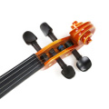 Specially designed violin for beginners