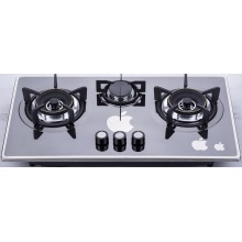 Three Burner Gas Stove (SZ-LX-260)