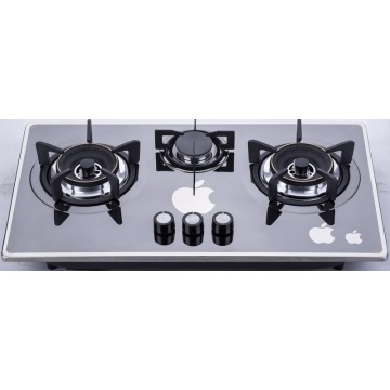 Three Burner Gas Stove (SZ-LX-260)