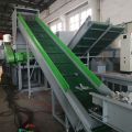 500-1000KG/H Waste plastic PET bottle recycling washing line