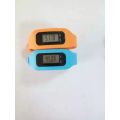 Silicone Watches for Sports Calorie Step Time Calculating