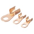 Copper Passing Through Crimp Type Terminal Lug