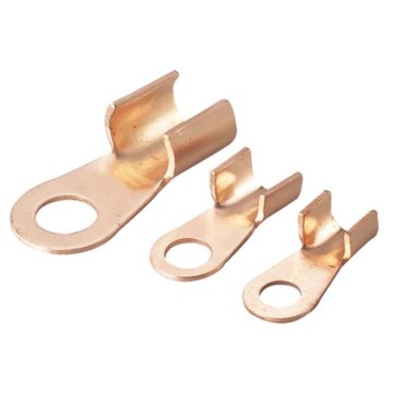 Copper Passing Through Crimp Type Terminal Lug