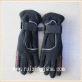 boys fleece reflex riding Gloves