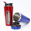 24oz. Protein Shaker Bottle with window