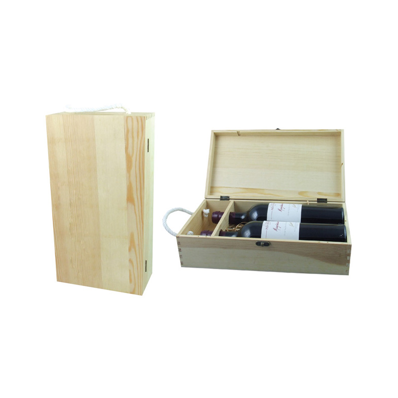 The High-end Wine Wooden Box