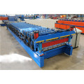 Double Layer Roofing Sheet Roll Forming Machine