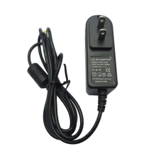 Adaptador de montaje en pared 12W 12V 1A Portátil