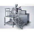GHL Series Lab Used Wet Mixing Granulateur