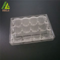 12 Cells Plastic Coturnix Quail Eggs Container