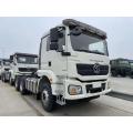 SHACMAN H3000 8X4 Dump Truck