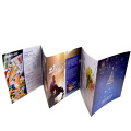 Custom Glossy Paper A5 Magazine Printing