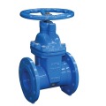 DIN Resilient Seal Gate Valve