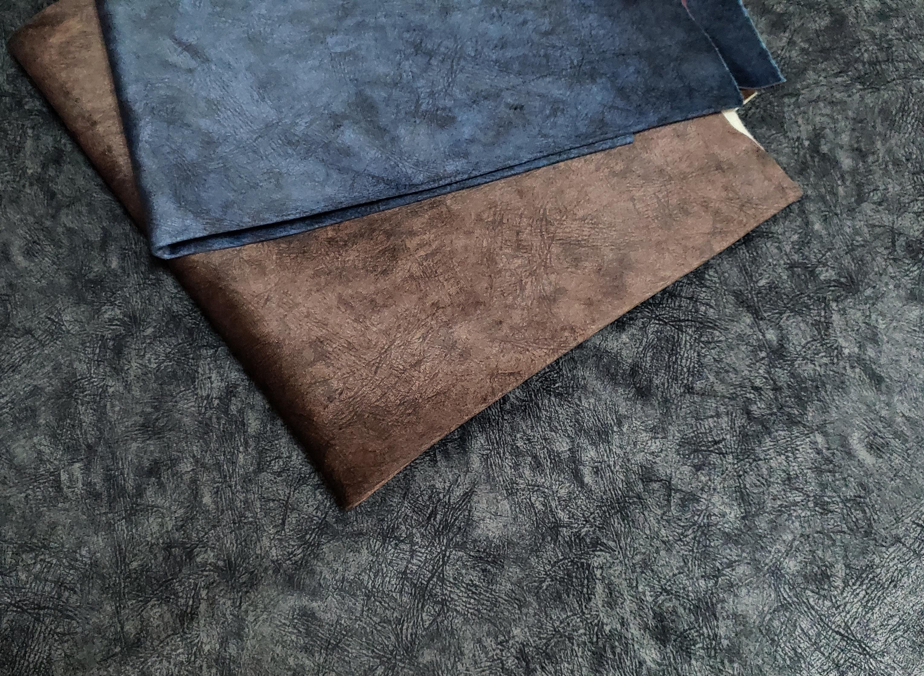 Dyed and Printed Fabric a Dyed and Printed Fabric a