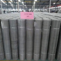 Black color coated aluminum screens