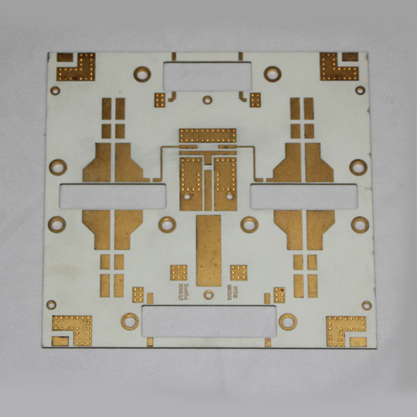 Ceramic High Frequency Pcb Jpg