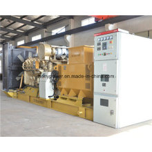 High Voltage Diesel Generator