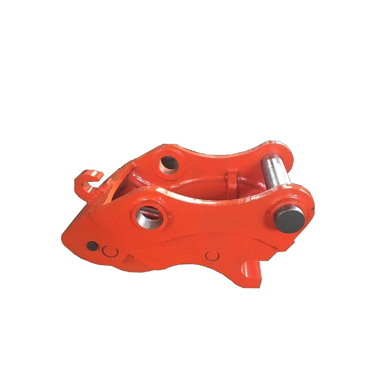 Excavator Quick Hitch Coupler Connect Bucket Attachment