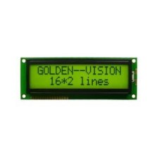 LCD module display 16x2 character