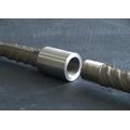 Building Material Rebar Coupler/Rebar Splicing Sleeve