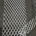 Aluminum Expanded Cladding Metal Mesh