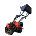 agriculture machine part spare crawler rotary tiller