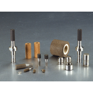 CBN Points and Superabrasive Grinding Wheels