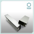 Grade de 6000 6063 6061 6063 a T5 T6 Extrusion fenêtre aluminium profilé d’encadrement pour la construction