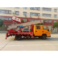 Articulated truck mounted  28m boom lift