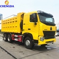 Sinotruk Howo-Kipper-LKW