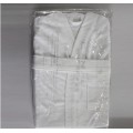 Canasin 5 Star Hotel Waffle Bathrobe 100% cotton