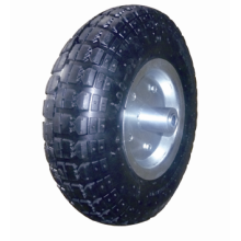 Pneumatic Rubber Wheel For Carts 13*4.00-6