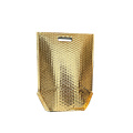 Golden Thickened aluminum foil bubble insulation bag