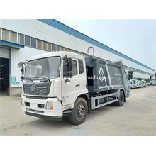 New 12cbm waste 12cbm container trucks