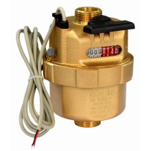 Volumetric Liquid Filled Water Meter (PD-LFC-B-LXH-B-2)